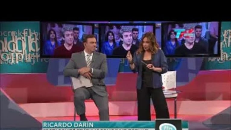 Ricardo Darín habló del insulto de Federico Luppi: "Fue un exabrupto, pero se lo perdono, algún día nos cruzaremos y lo charlaremos"