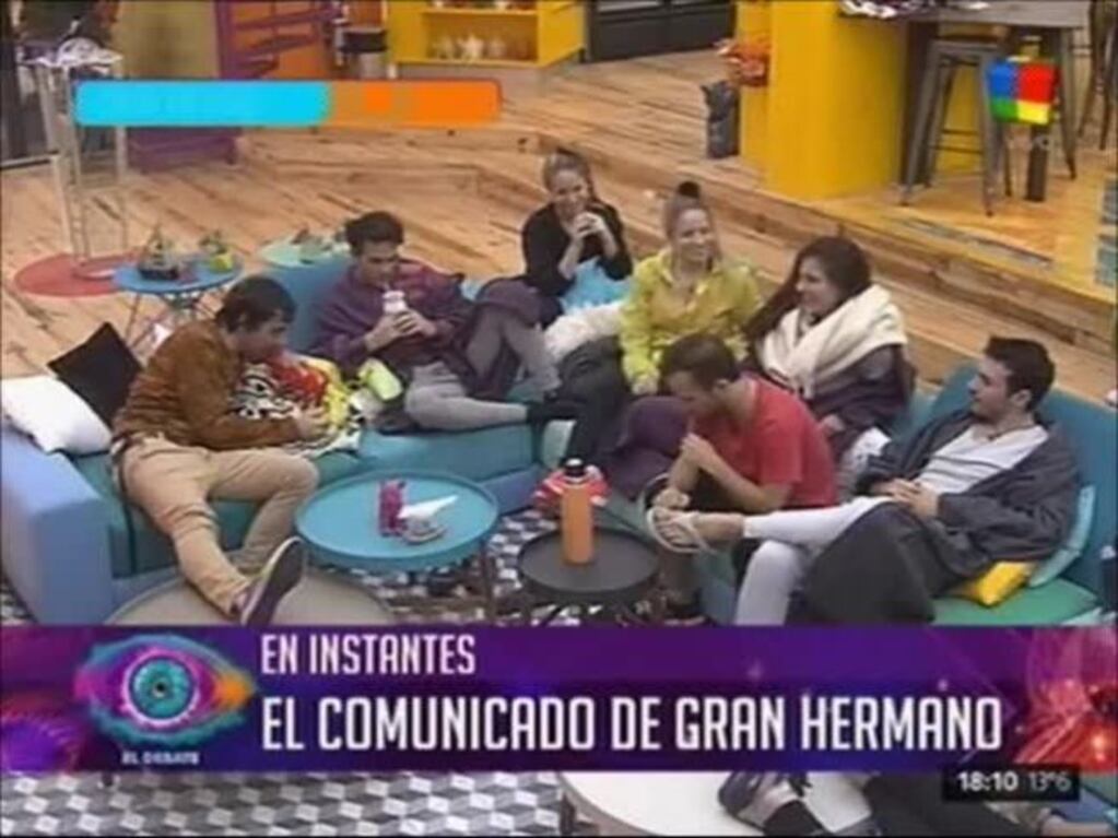 Los chicos de Gran Hermano 2016 son advertidos por la producción