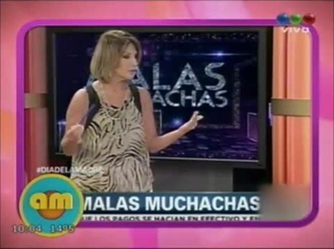 Moria Casán, muy dura con Sofía Gala: "Te aseguro que si quiero, le saco a la hija"