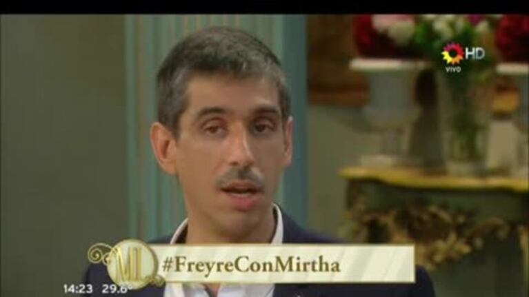 ¡Mesa picante! Alex Freyre le pidió disculpas a Aníbal Pachano, pero Eduardo Feinmann lo puso en jaque mostrando su contrato