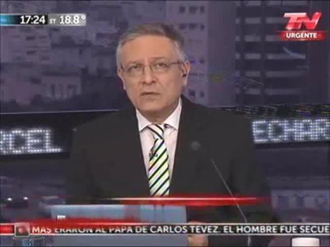 El video con las primeras imágenes del secuestro al papá de Carlos Tevez