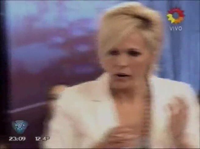El Bicho Gómez divirtió en ShowMatch
