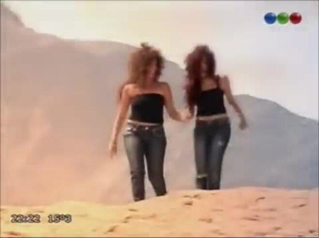 La increíble interpretación de las hermanas en Elegidos