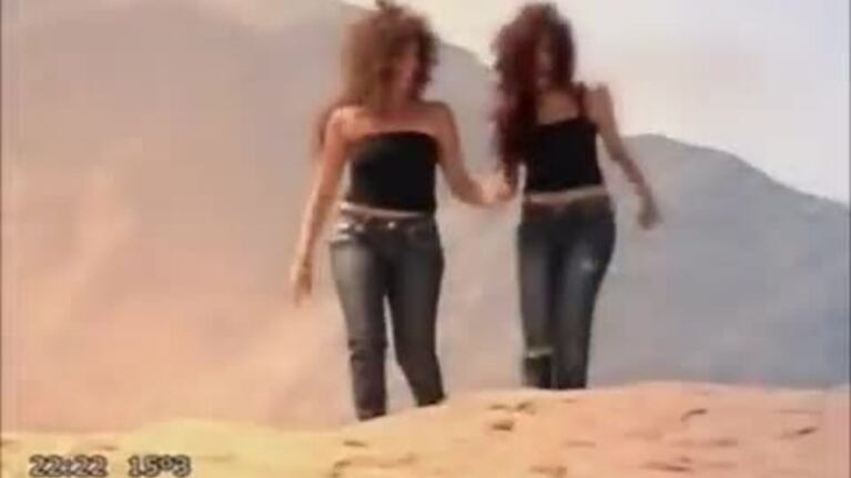 ¡Qué voces! Las hermanas que deslumbraron al jurado de Elegidos con su increíble interpretación
