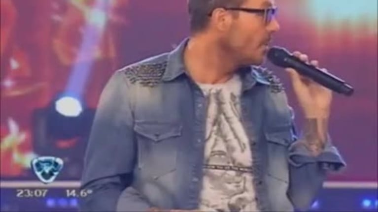 Marcelo Tinelli mandó al frente a una de sus bailarinas: ¡dijo que Sofía Savoy sale con Nicolás Cabré!