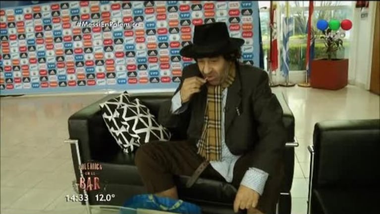 El encuentro de Messi con Minguito: confesiones del día que renunció a la Selección, su vida familiar en Barcelona y mucho más