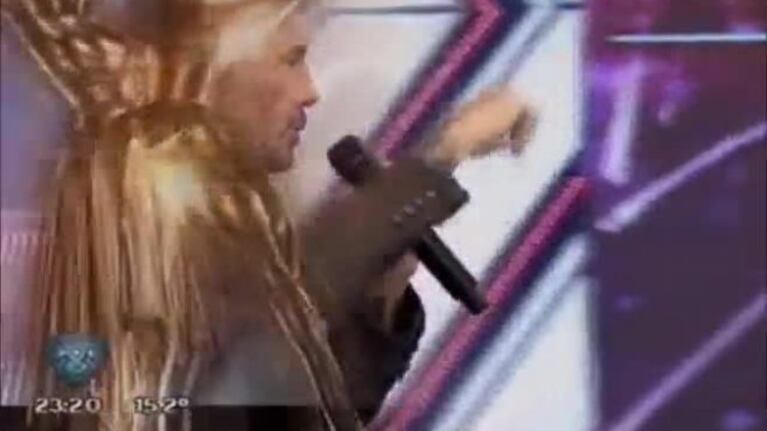 Bailando 2015: Freddy Villarreal y Fede Bal sorprendieron con dos coreografías muy audaces