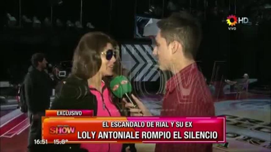 Mariana Antoniale opinó sobre las duras declaraciones de Silvia D’Auro