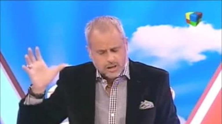 Jorge Rial y la falta de contacto de Silvia D Auro con sus hijas: "Puede ir cuando quiera, el problema es que no hay voluntad"