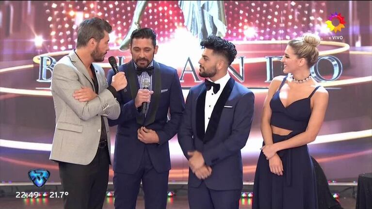 El emotivo homenaje de Hernán Piquín a María Marta Serra Lima en ShowMatch