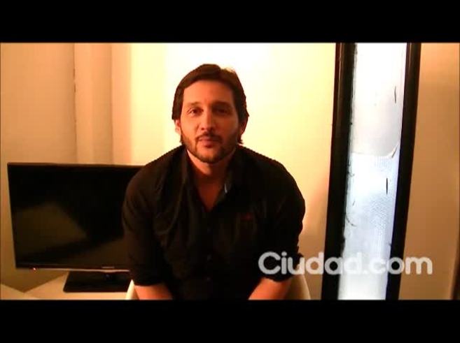 Germán Paoloski y un ping pong imperdible