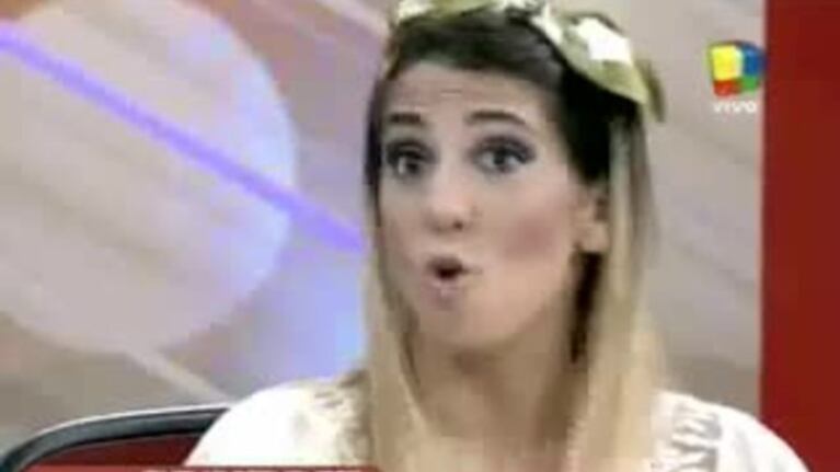 Cinthia Fernández habló del rumor que la vincula a Marcelo Tinelli y más...
