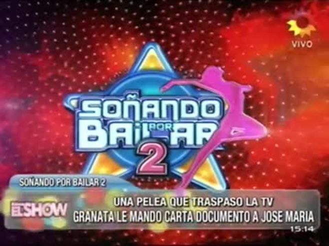 La terrible pelea de José María Listorti y Amalia Granata: ya hay carta documento
