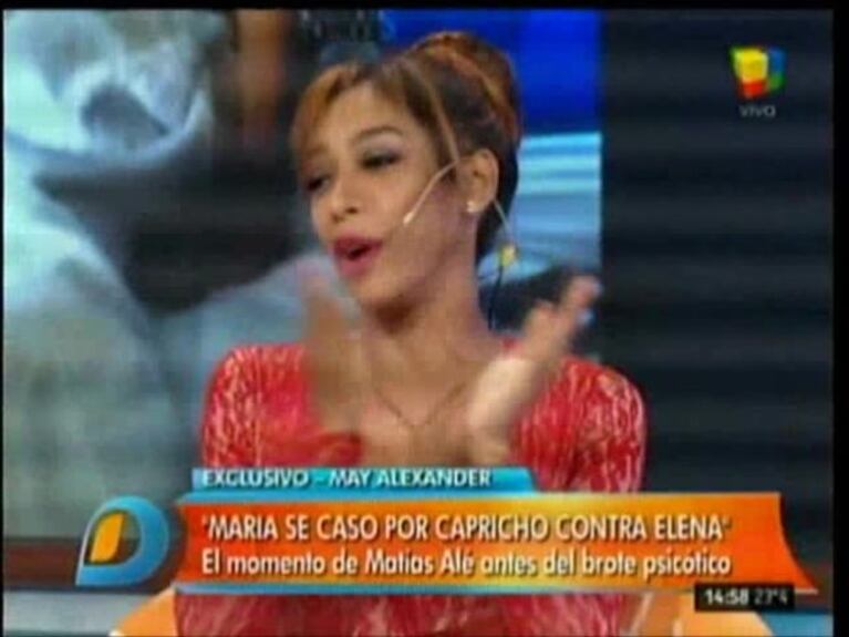 Los graciosos apodos que la madre de María del Mar usaba para llamar a Adrián Pallares