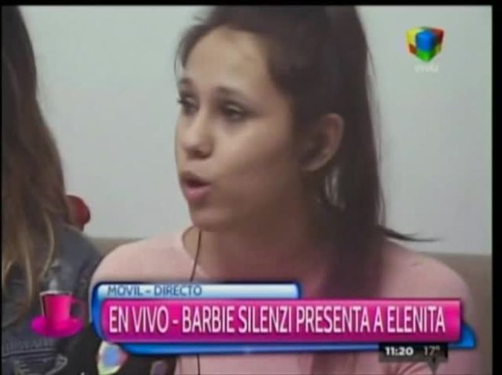 Barby Silenzi, sobre la posible paternidad de Francisco Delgado del hijo de Gisela Bernal: "Si llega a ser el hermanito de Elenita, que se conozcan"