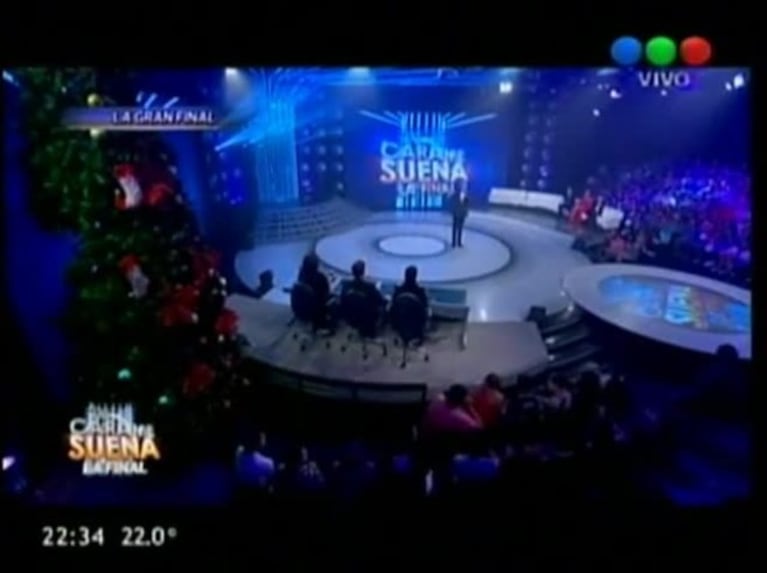 El musical de los finalistas de Tu cara me suena