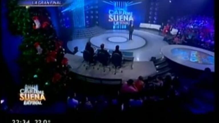 El musical de los finalistas de Tu cara me suena