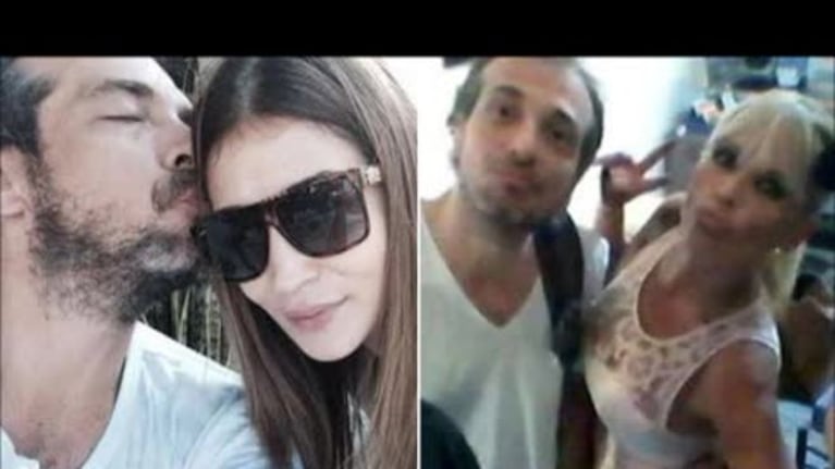 La respuesta de Laura Bruni a Nazarena Vélez: "Marcelo Cosentino es mi pareja y ella no existe en mi vida"