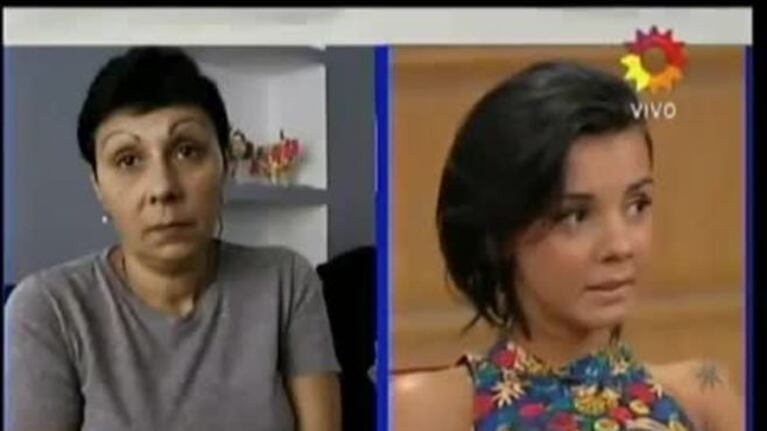 Analía, la madre de Matías Defederico: "Estoy arrepentida de mi actitud, me vi como un monstruo y pido mil disculpas"