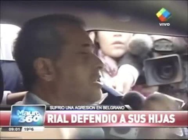 Jorge Rial y su pelea con dos hombres: su testimonio en la radio