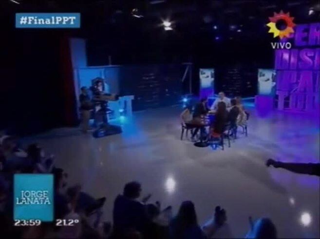 Jorge Lanata se despidió de Periodismo Para Todos