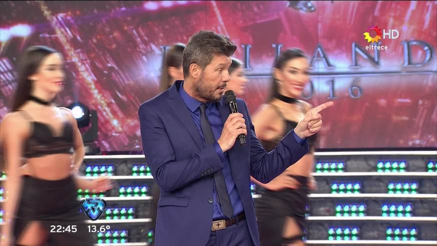 La parejita de nenes que bailó el tango y la rompió en ShowMatch
