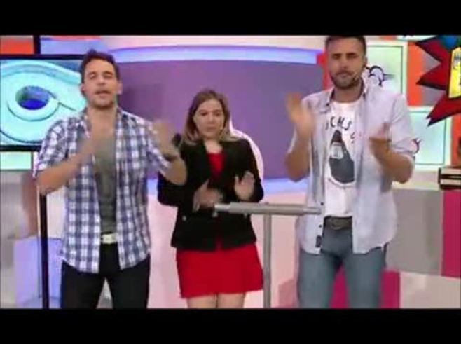 Cecilia Marani: "No quiero que me conozcan como la ‘chica que habla al revés’, sino como actriz"