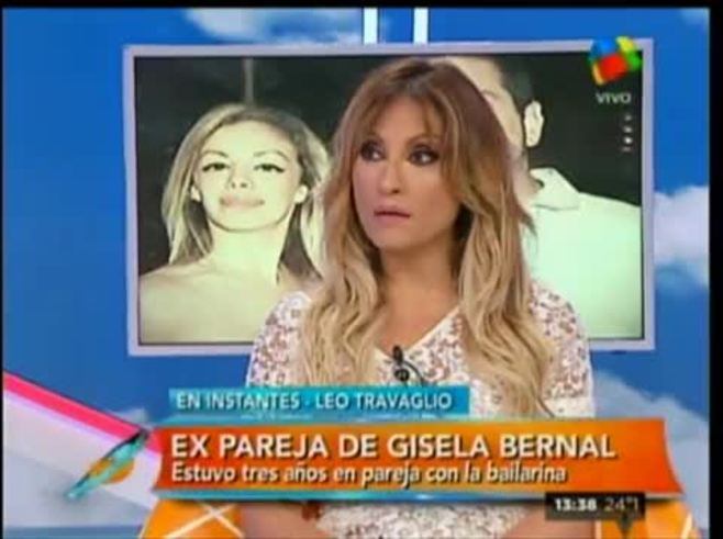 Jorge Rial reveló los resultados de una votación que hizo en Twitter: ¿a quién le cree la gente en la guerra entre Ariel Diwan y Gisela Bernal?
