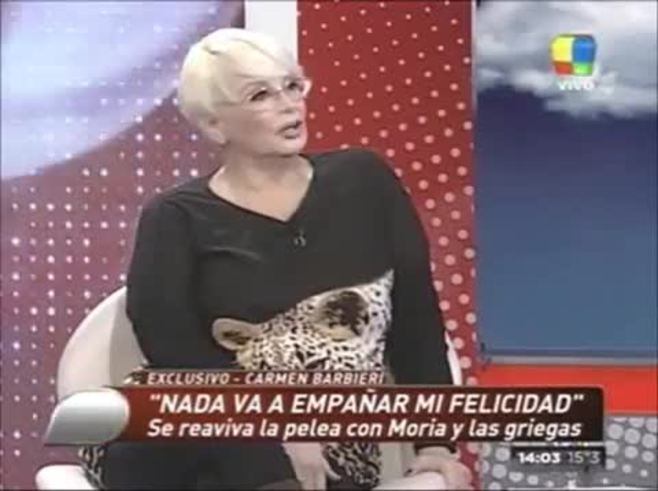 Jorge Rial y una polémica confesión sobre la relación con su ex esposa