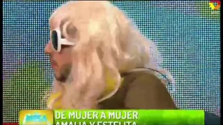 Amalia Granata opinó en La mesa está lista sobre el gabinete de Macri: "Por fin gente linda, pásenle mi teléfono a Prat Gay"