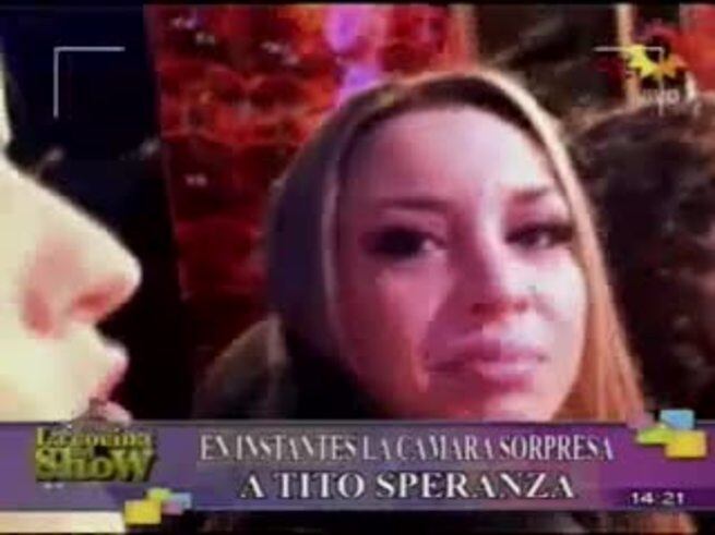 Coki, criticada por las bailarinas de ShowMatch