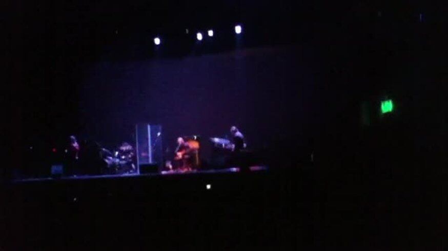 El último recital de Luis Alberto Spinetta