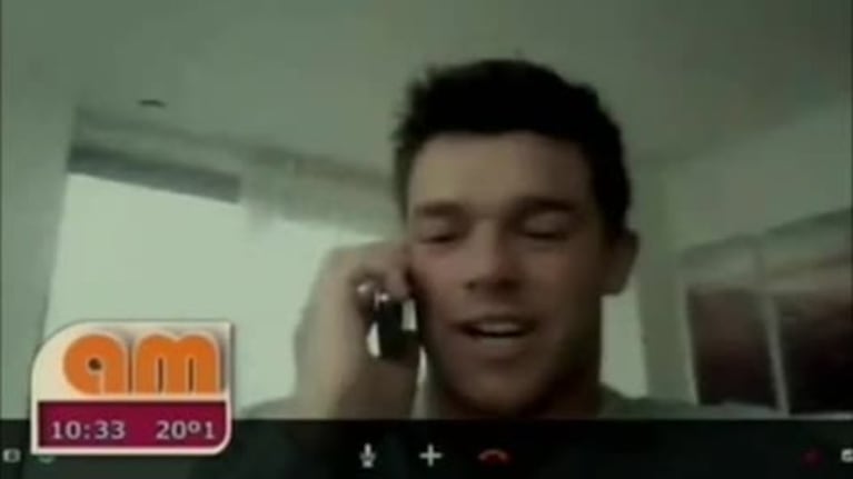 Leandro Penna habló de su detención en Londres: "Me hicieron una denuncia y quedé demorado"