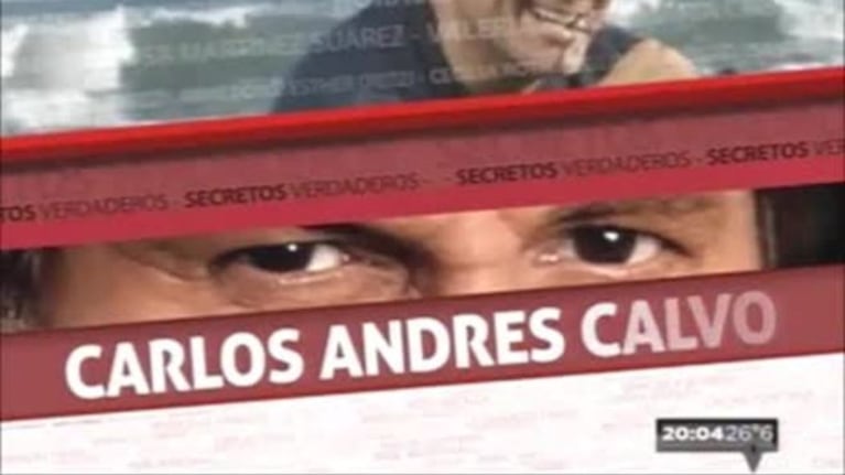 Carina Gallucci rompió el silencio sobre la salud de Carlos Calvo: "El no llega a darse cuenta de su propia realidad"