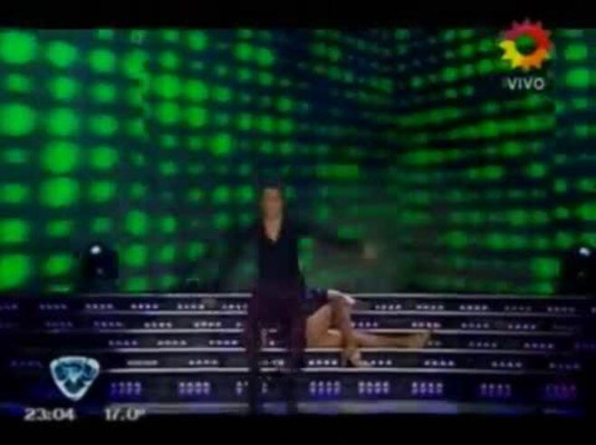 Conmovedor debut de Mimí Pons en ShowMatch: el baile y las devoluciones del jurado