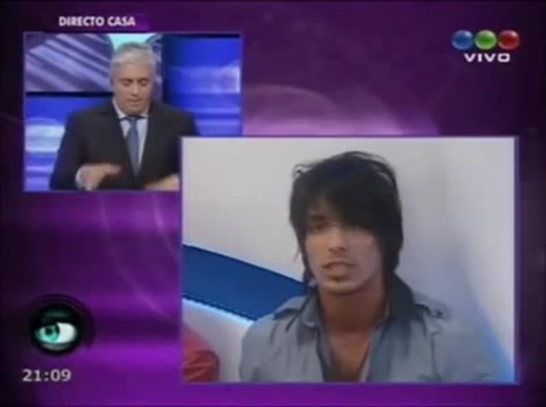Gran Hermano 2012: fuertísima pelea en vivo durante la gala 
