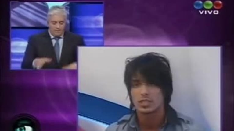 Gran Hermano 2012: fuertísima pelea en vivo durante la gala