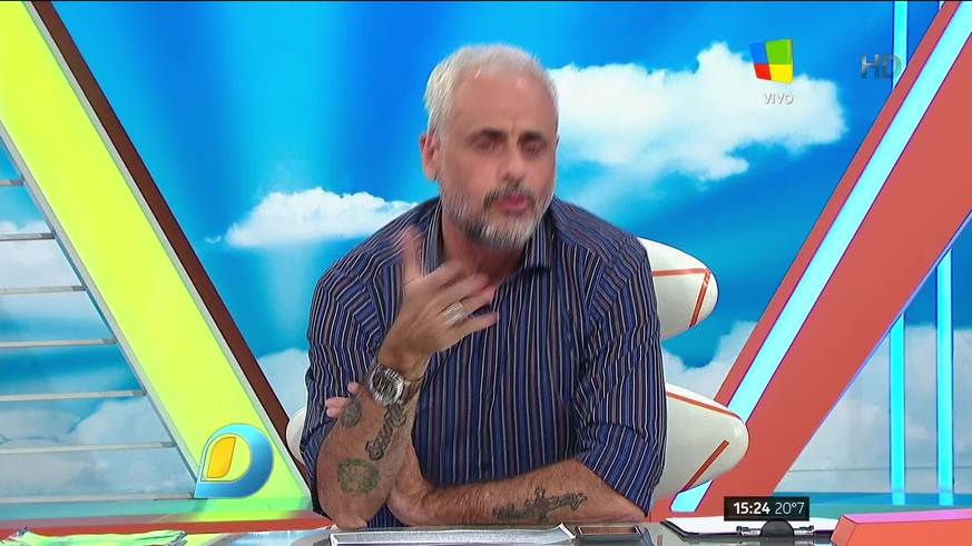 Marcela Tauro le respondió a Nicole Neumann: "Yo no la agredí, pero a veces la verdad duele"