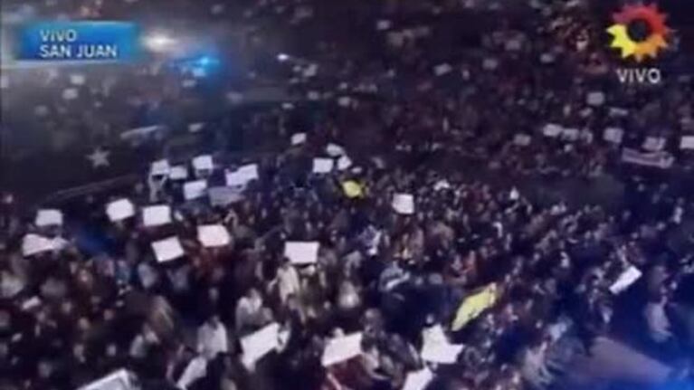 Soñando por cantar 2012: un chico de 12 años cantó una chacarera e impactó con su gran voz y carisma