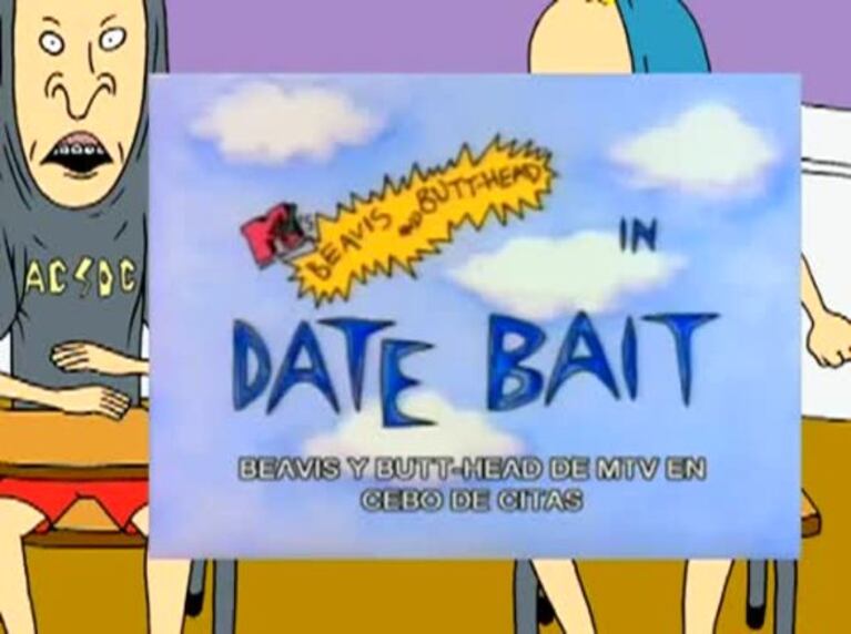 Vuelve un clásico de los 90… ¡los Beavis & Butt-head!