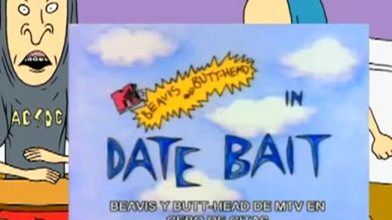 Vuelve un clásico de los 90… ¡los Beavis & Butt-head!