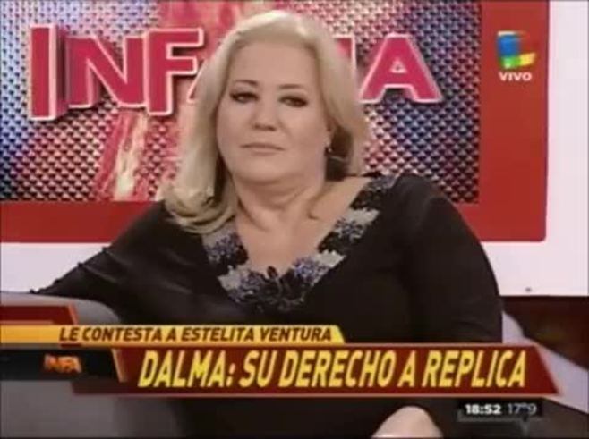 Dalma Maradona disparó contra Verónica Ojeda