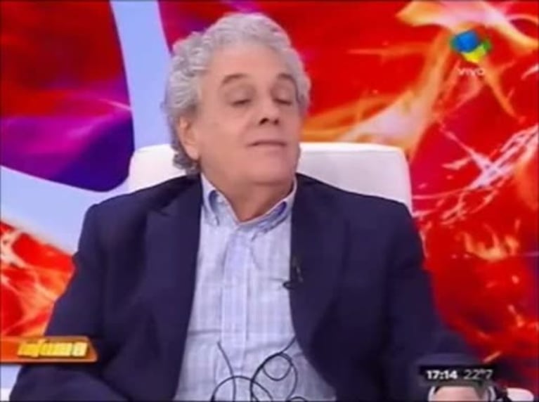 Antonio Gasalla, implacable con una panelista del nuevo Infama: no le gustaron sus preguntas y...
