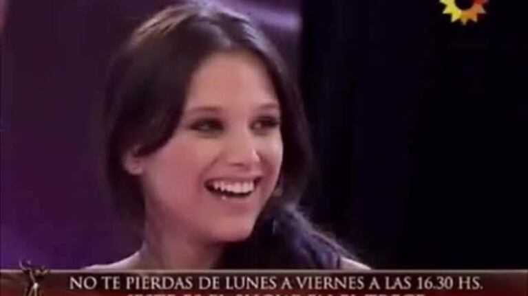 ¡Basta de celos! Barbie Vélez le puso fin a una escenita... ¡con un tremendo beso!