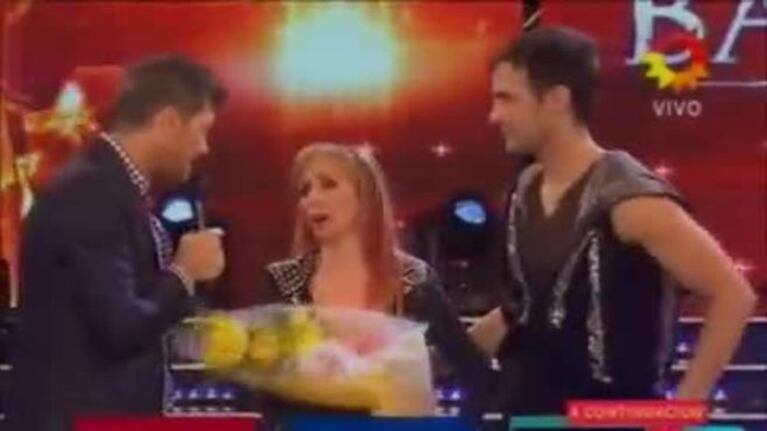 Eleonora Cassano quedó eliminada del Bailando: "Fue un enorme placer pasar por acá"