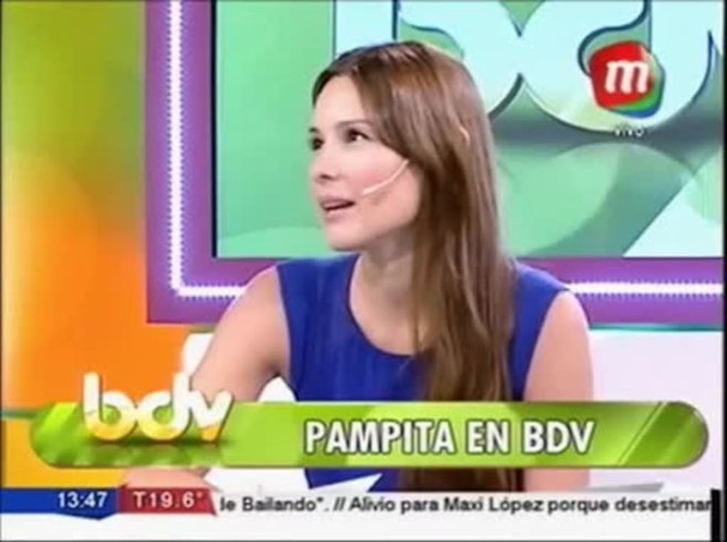 Pampita elogió a Juana Viale: "Es súper tranquila, no creo que se vaya a pelear"