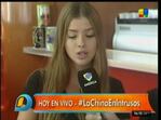 La China Suárez habló en Intrusos: "Quier contar mi verdad"