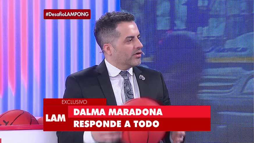 Dalma Maradona opinó sobre la relación de Claudia Villafañe y Jorge Taiana