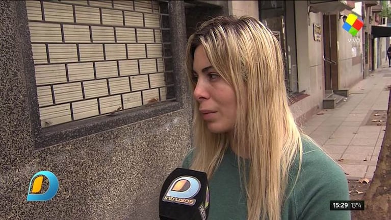 El dolor de la exmujer de Federico Blanco, el ganador de El Bar TV, tras su asesinato: “Él estaba enfermo, no era una mala persona”