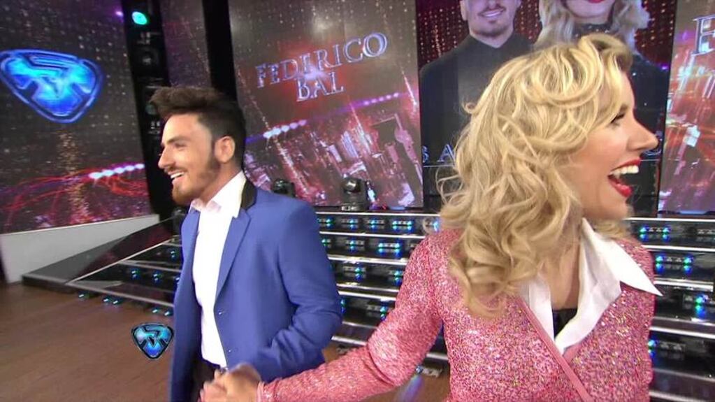 Fede Bal habló en ShowMatch tras la polémica gala del lunes